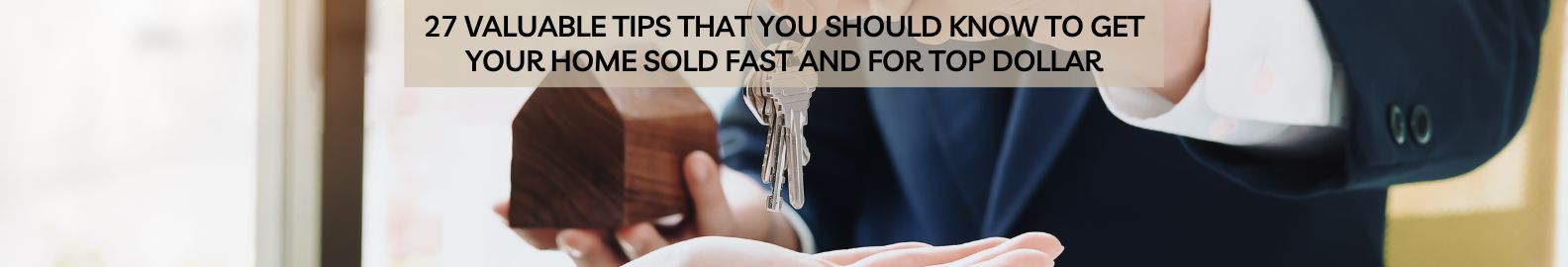 27 Quick Easy Fix Ups to Sell Your Home image